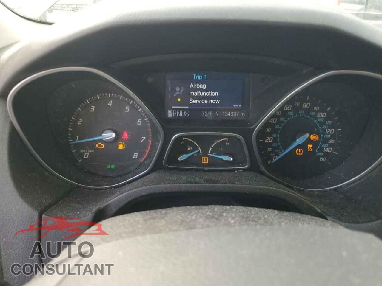 FORD FOCUS 2012 - 1FAHP3M20CL363385