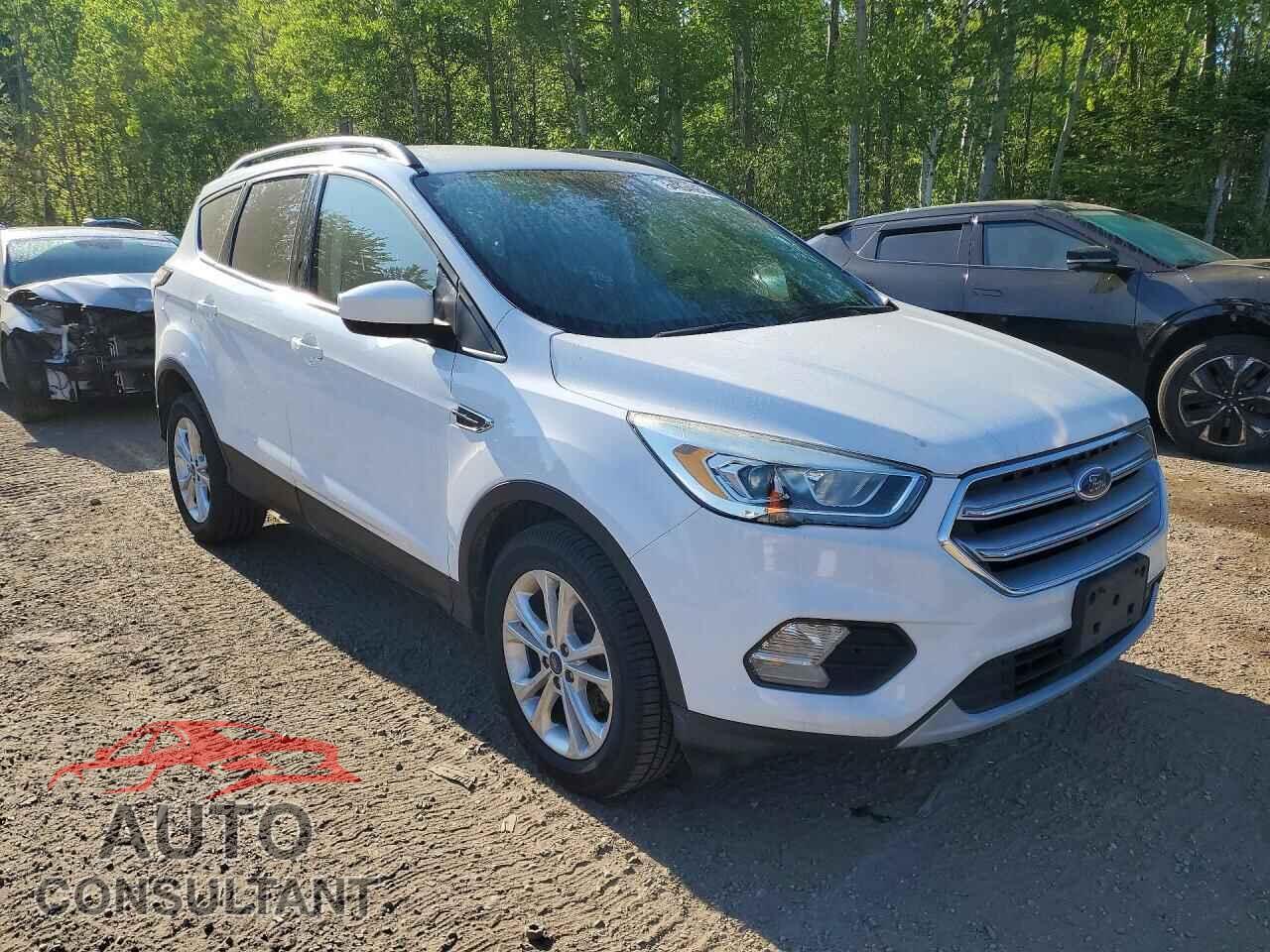 FORD ESCAPE 2017 - 1FMCU0GD2HUB17153
