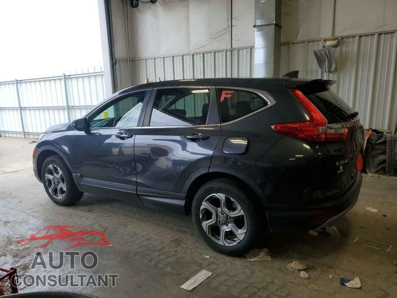 HONDA CRV 2017 - 5J6RW2H83HL024339