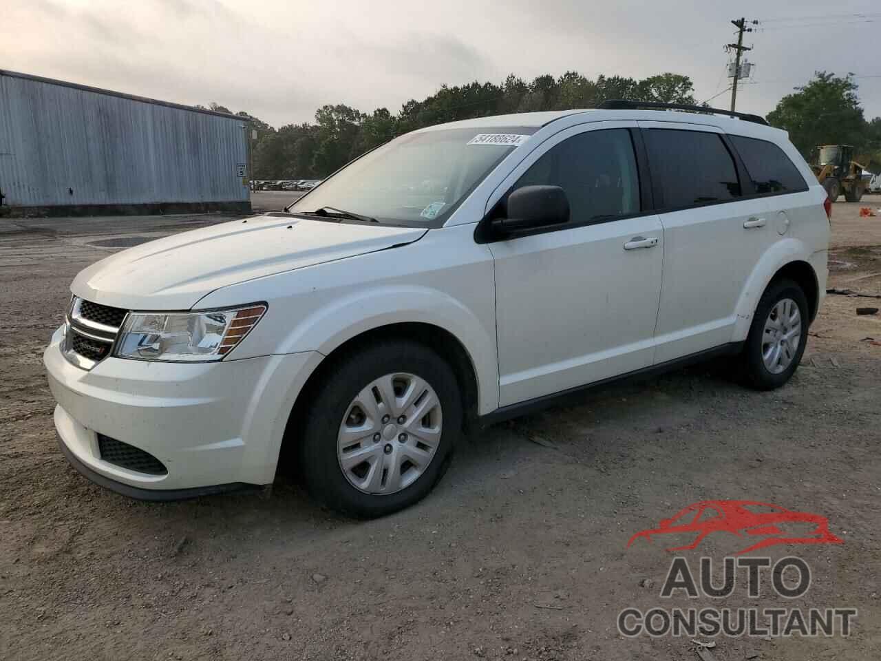 DODGE JOURNEY 2016 - 3C4PDCAB5GT138375