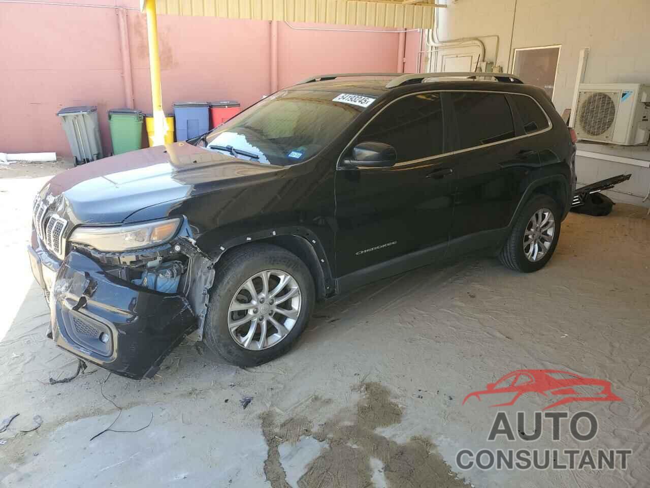 JEEP GRAND CHER 2019 - 1C4PJLCB0KD340500