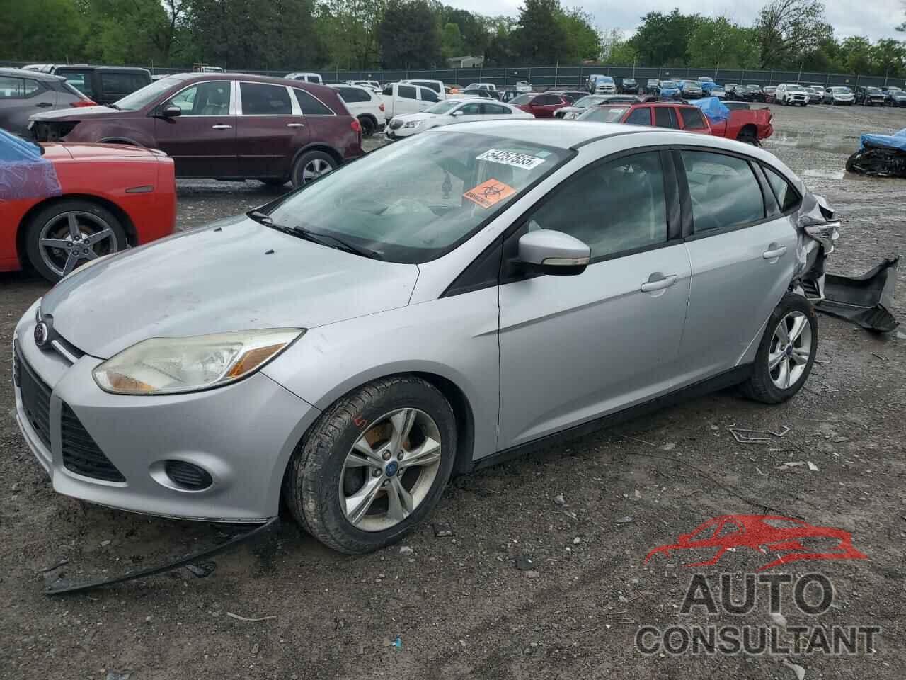 FORD FOCUS 2013 - 1FADP3F24DL153370