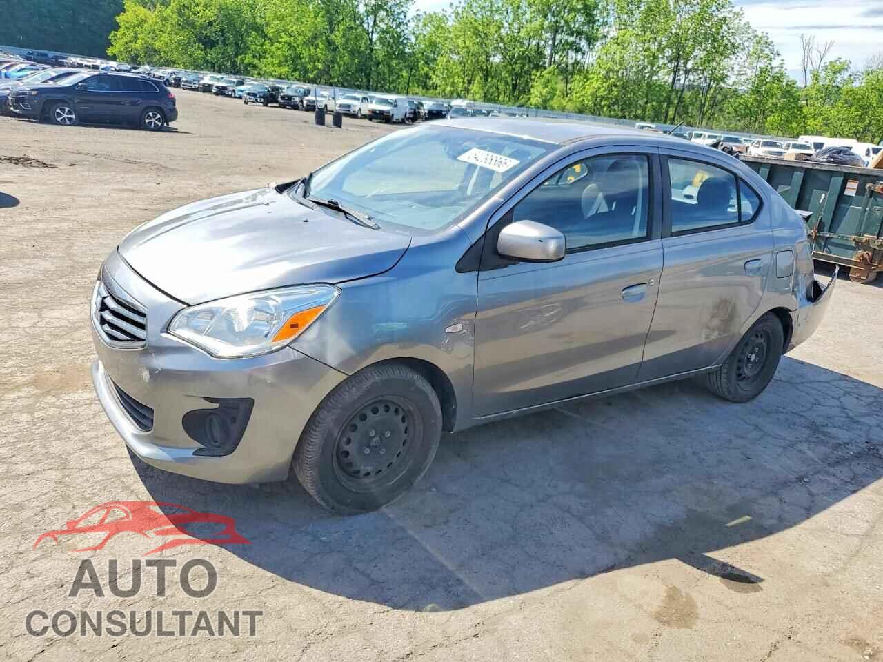 MITSUBISHI MIRAGE 2017 - ML32F3FJ5HHF05396