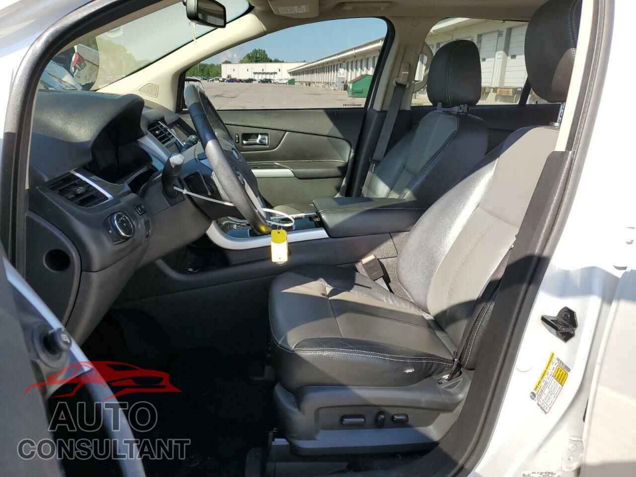 FORD EDGE 2014 - 2FMDK4AK3EBA16276