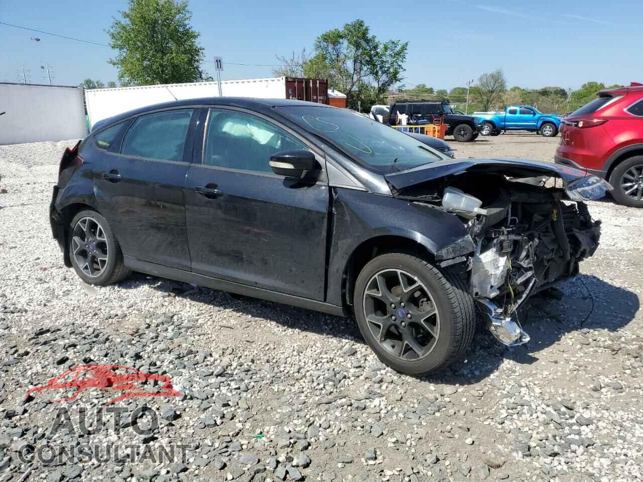 FORD FOCUS 2012 - 1FAHP3K28CL413985