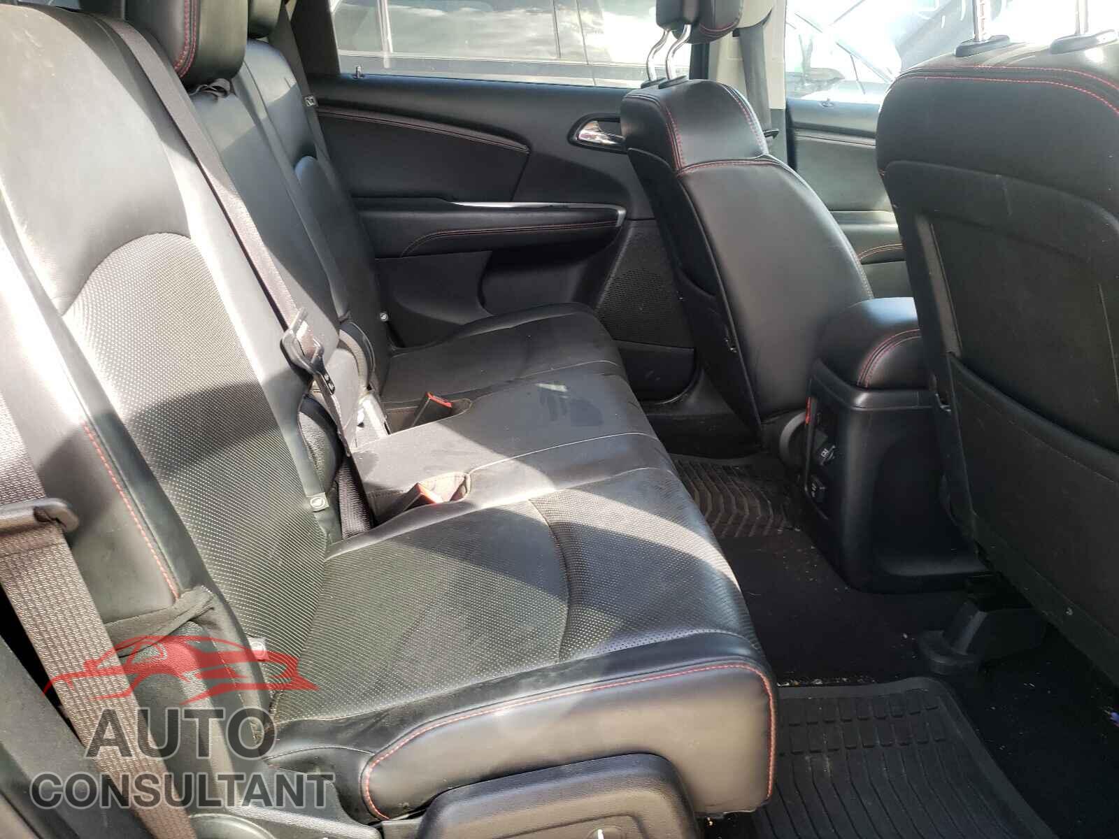 DODGE JOURNEY 2018 - 3C4PDCEG3JT473437