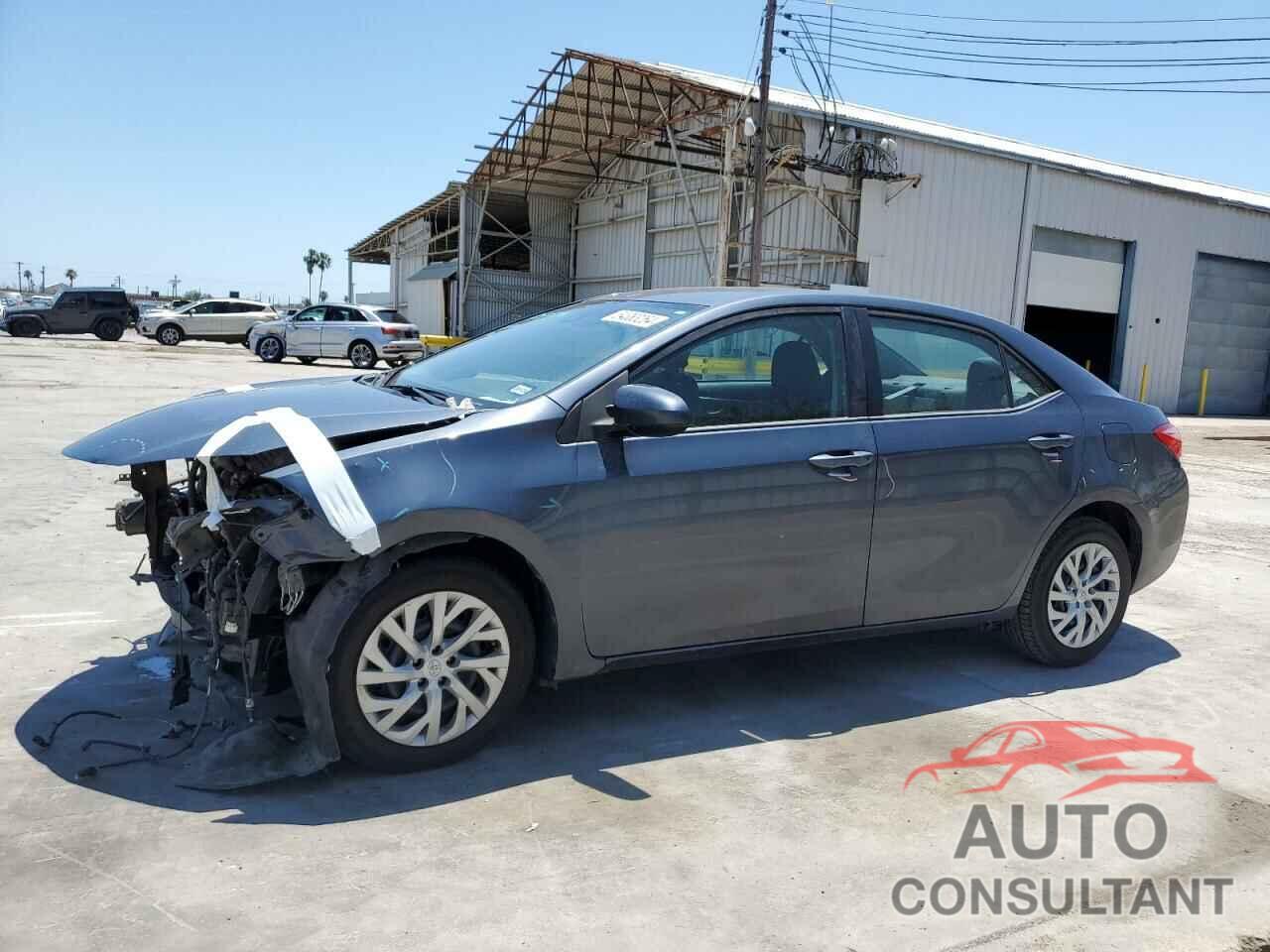 TOYOTA COROLLA 2019 - 5YFBURHE9KP939013