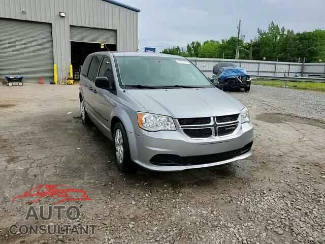 DODGE CARAVAN 2015 - 2C4RDGBG4FR643884