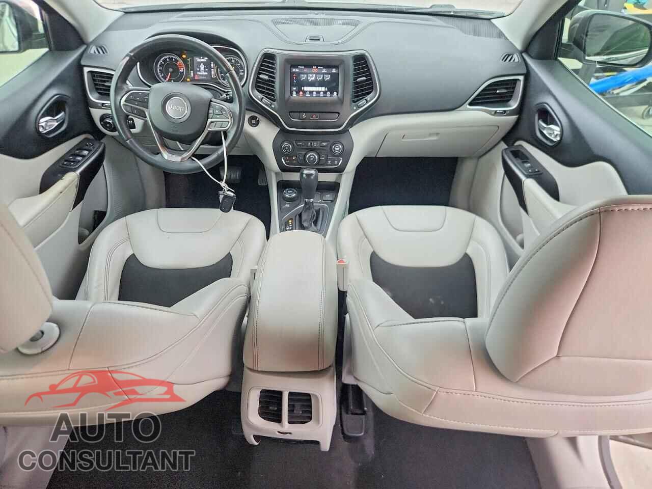 JEEP CHEROKEE 2020 - 1C4PJMLX2LD571708