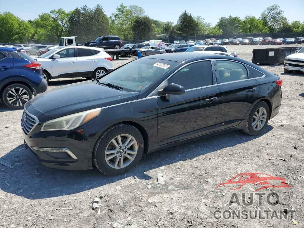 HYUNDAI SONATA 2015 - 5NPE24AF6FH010439