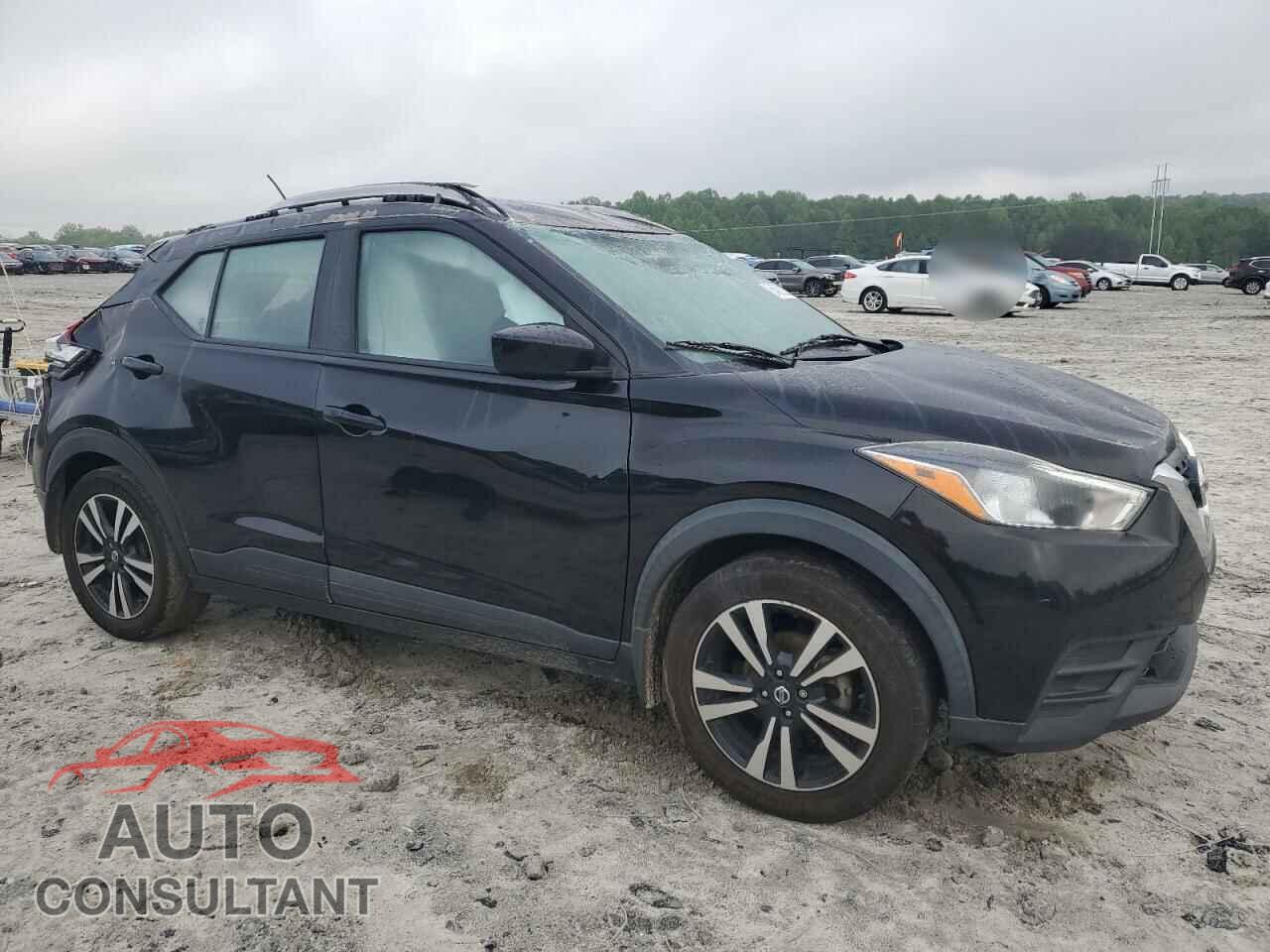 NISSAN KICKS 2019 - 3N1CP5CU3KL564531