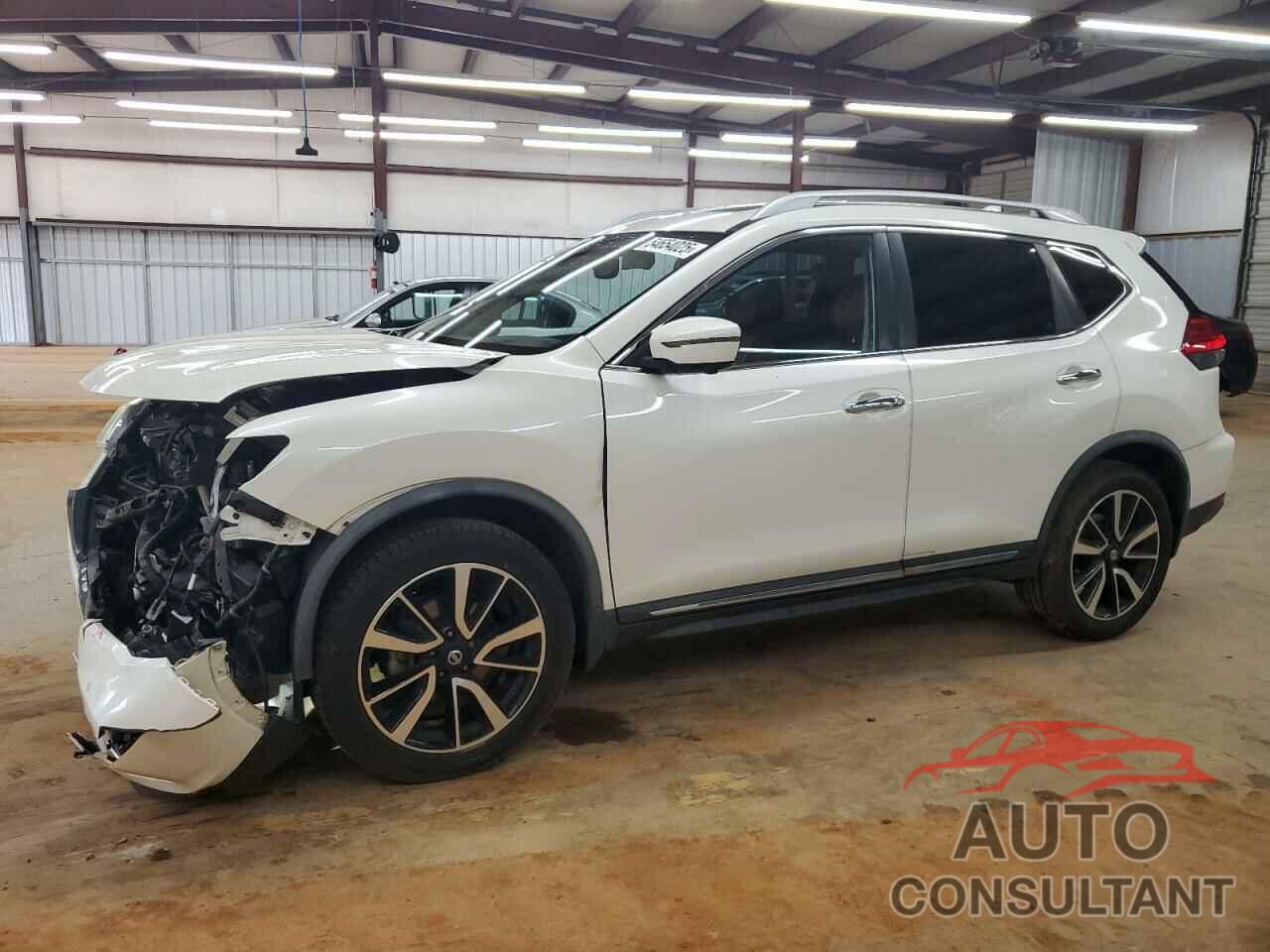 NISSAN ROGUE 2017 - JN8AT2MV9HW272914