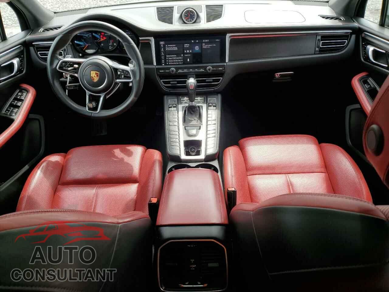 PORSCHE MACAN 2020 - WP1AG2A59LLB55606
