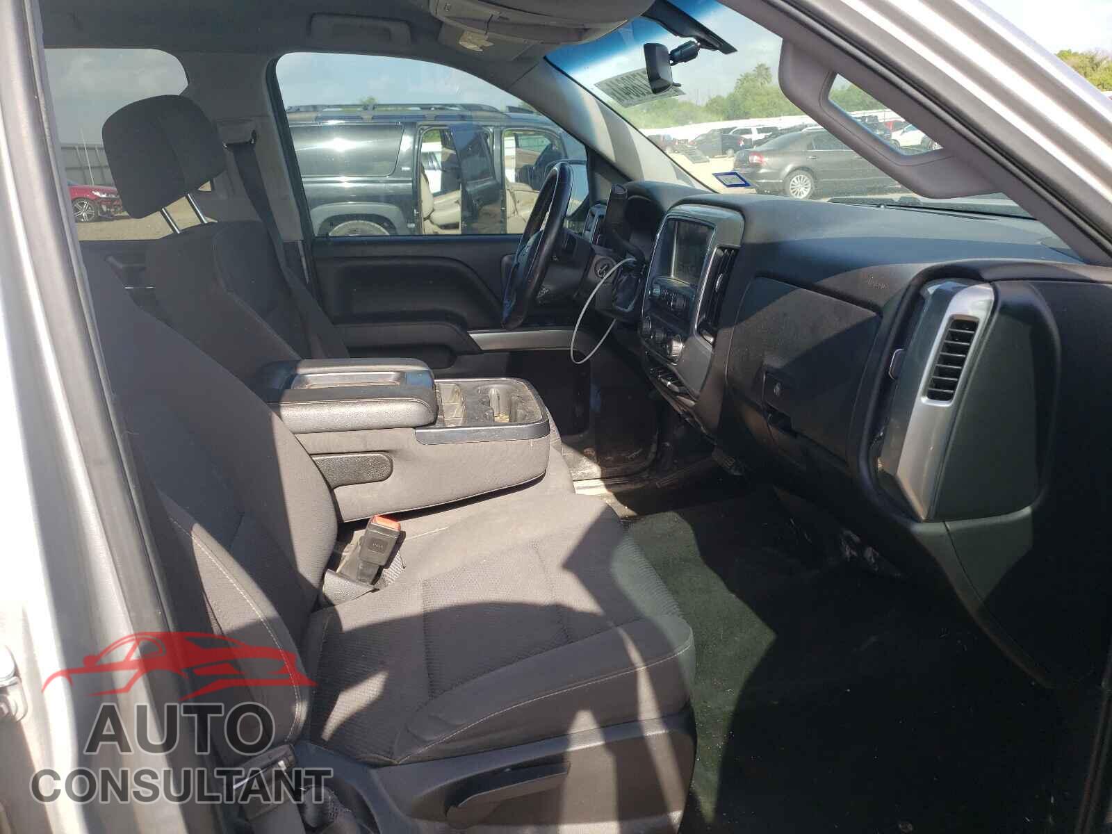 CHEVROLET SILVERADO 2018 - 3GCPCREC4JG405174