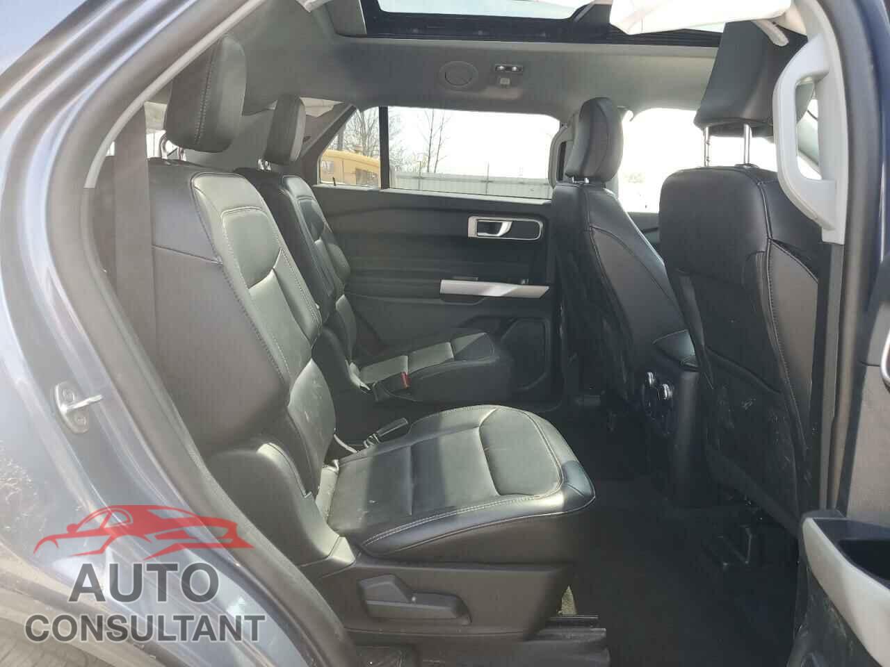 FORD EXPLORER 2021 - 1FMSK8DH4MGA79053