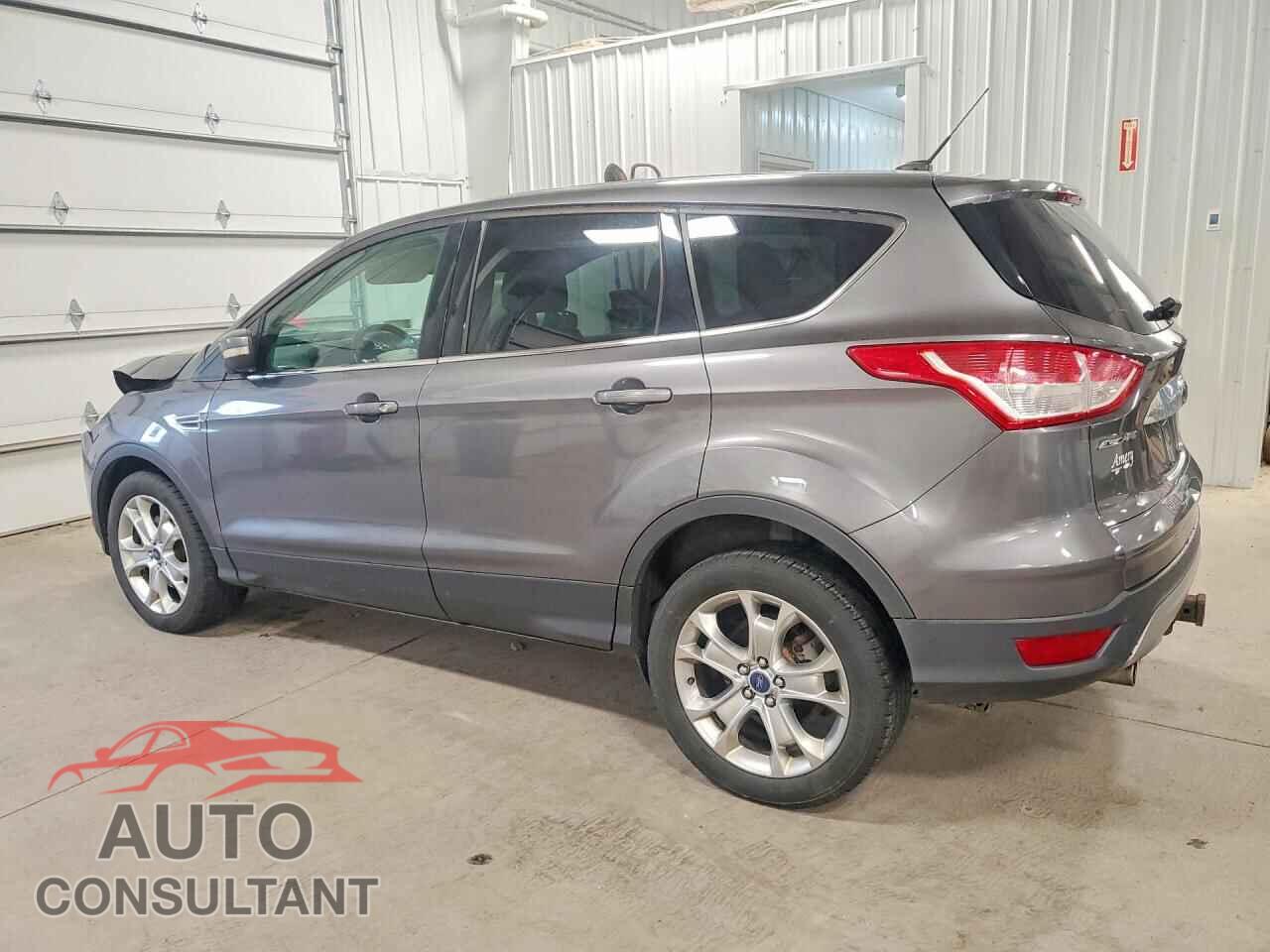 FORD ESCAPE 2013 - 1FMCU9H93DUA34145