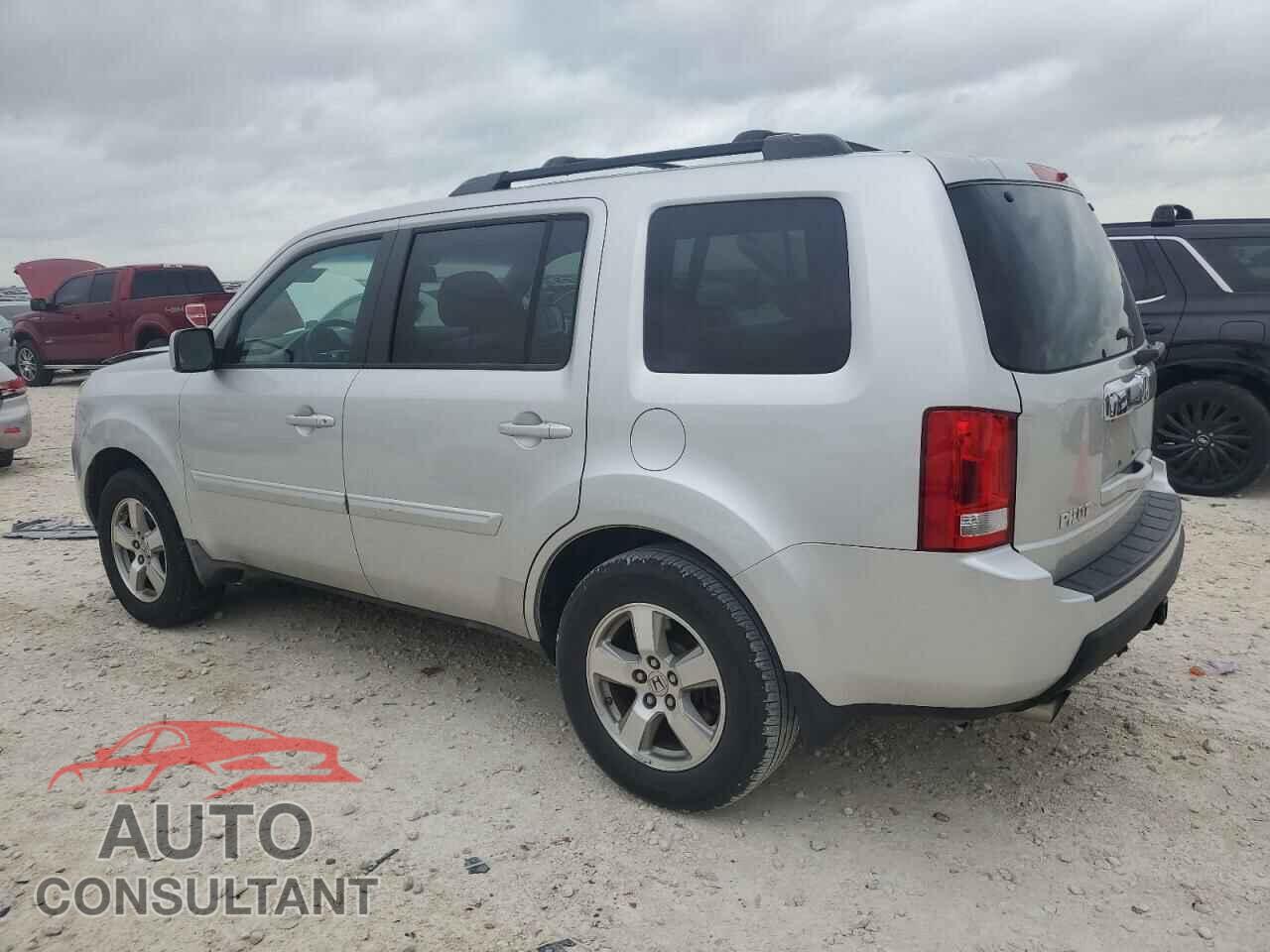 HONDA PILOT 2009 - 5FNYF38579B014737