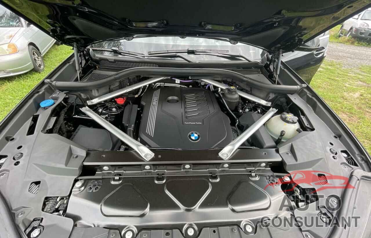 BMW X5 2022 - 5UXCR6C04N9K74594