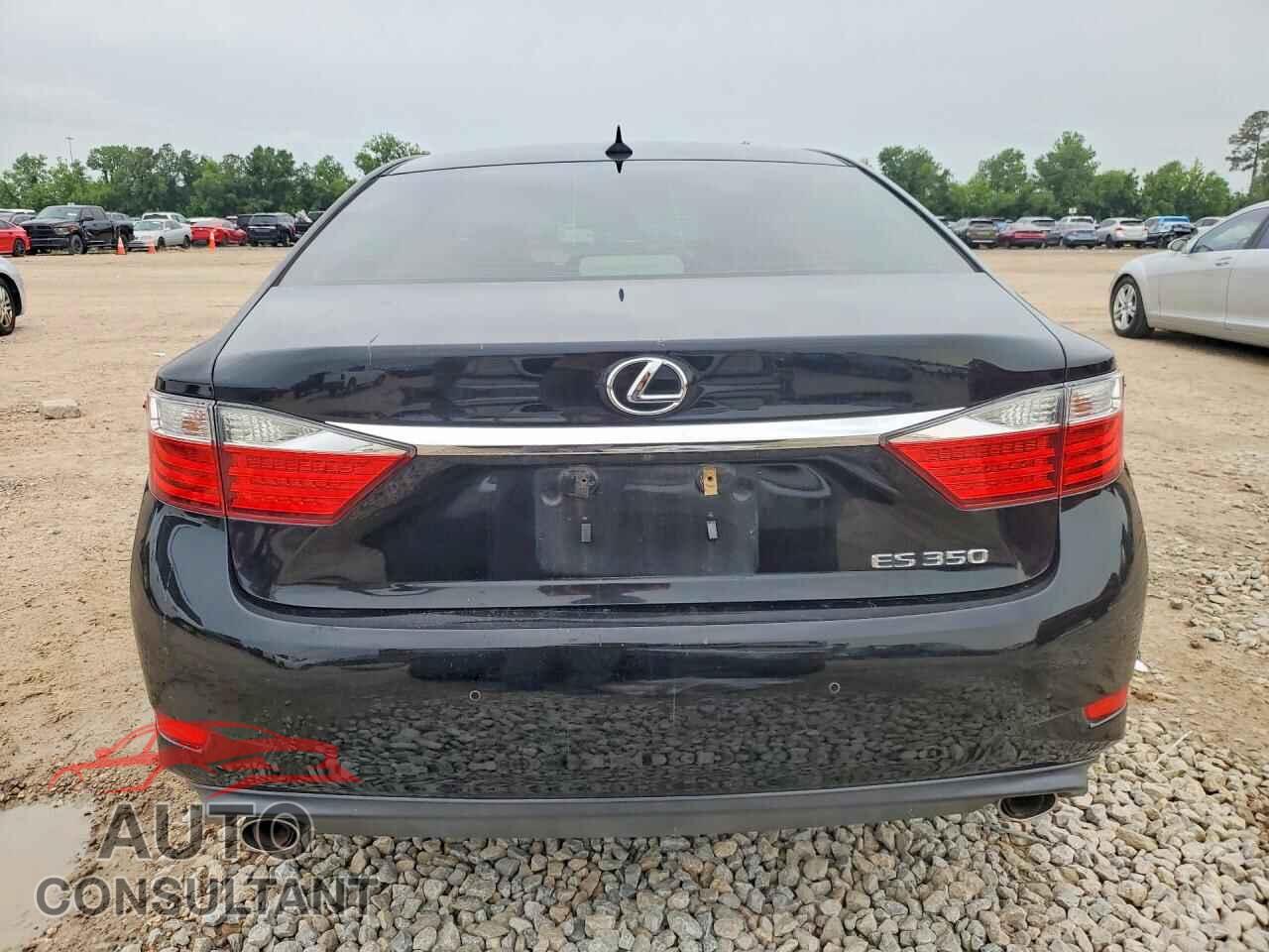 LEXUS ES350 2014 - JTHBK1GG2E2088202