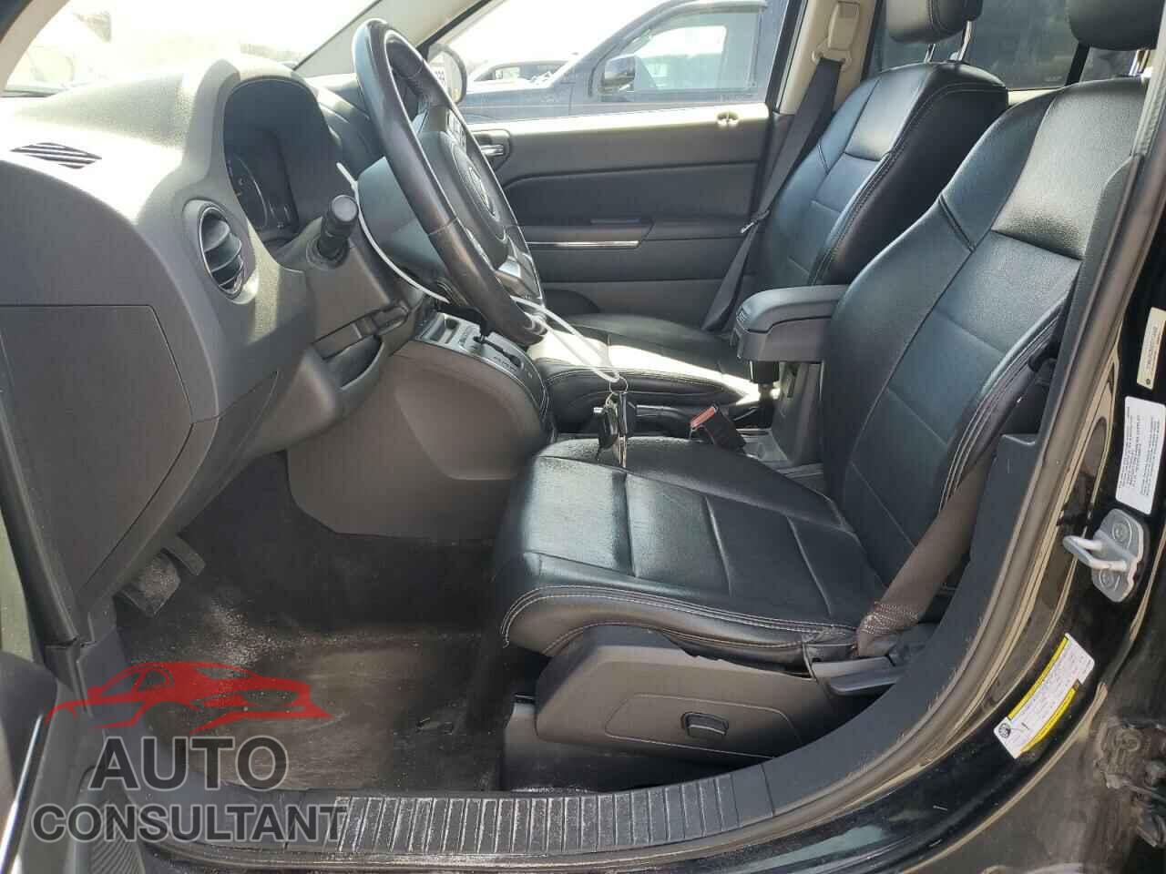 JEEP COMPASS 2013 - 1C4NJDCB6DD114509
