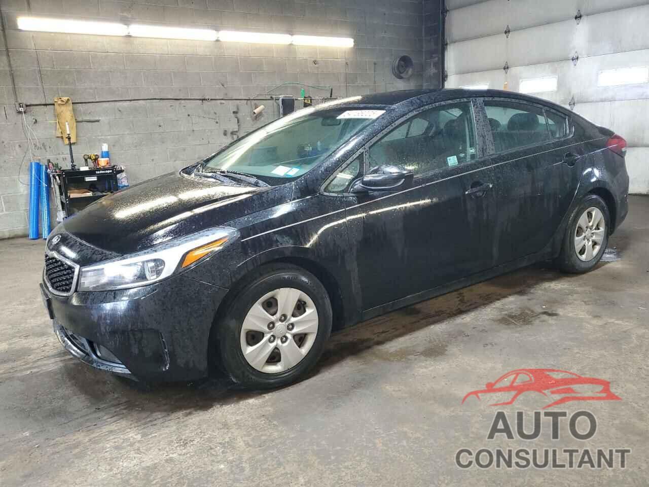 KIA FORTE 2017 - 3KPFK4A70HE134520