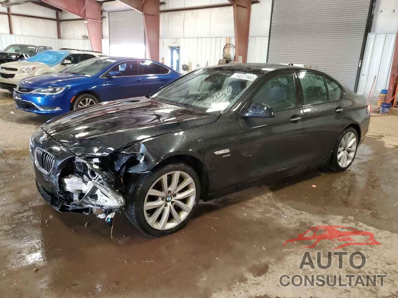 BMW 5 SERIES 2012 - WBAFU7C54CDU57788