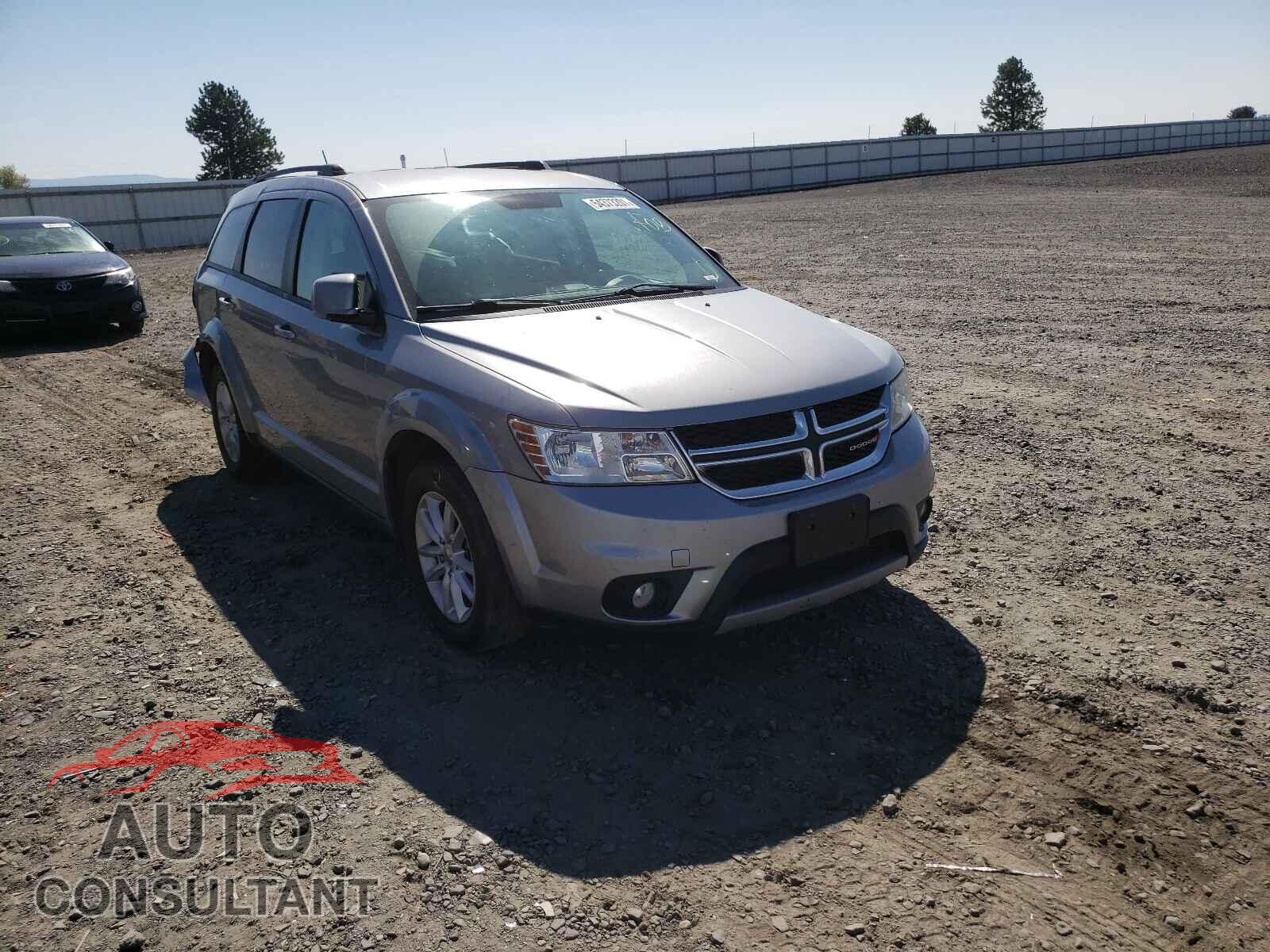 DODGE JOURNEY 2016 - 3C4PDCBB0GT222442