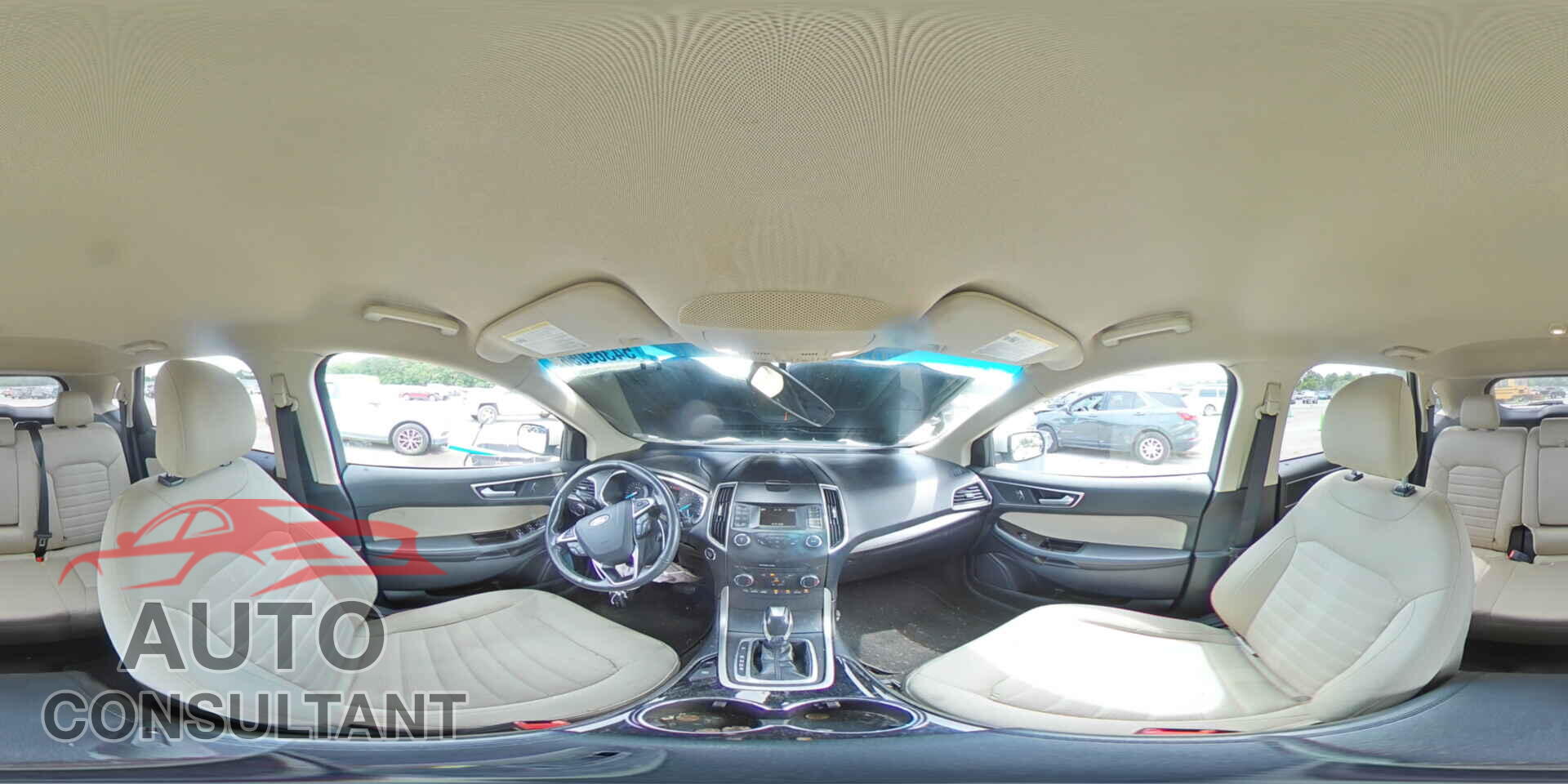 FORD EDGE 2018 - 2FMPK3J88JBC15412