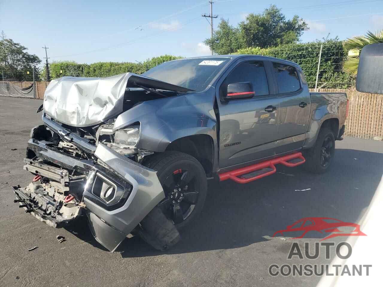 CHEVROLET COLORADO 2021 - 1GCGSCEA3M1120239