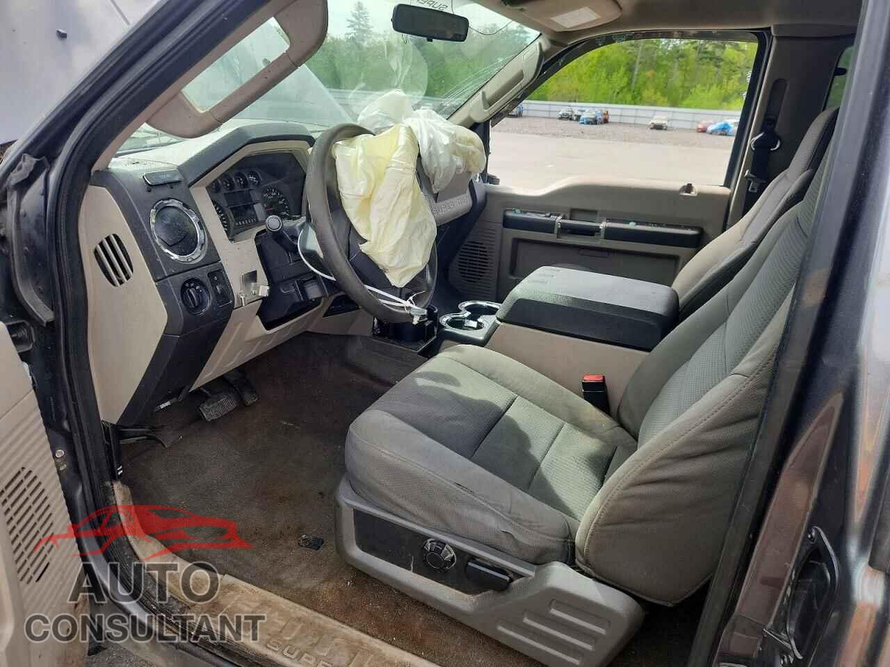 FORD F250 2009 - 1FTSX21Y59EA53782