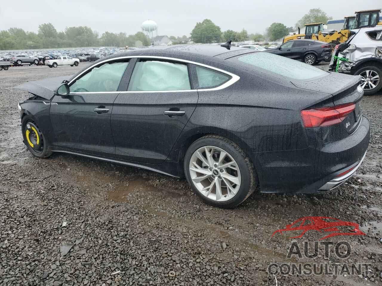 AUDI A5 2021 - WAUABCF57MA038695