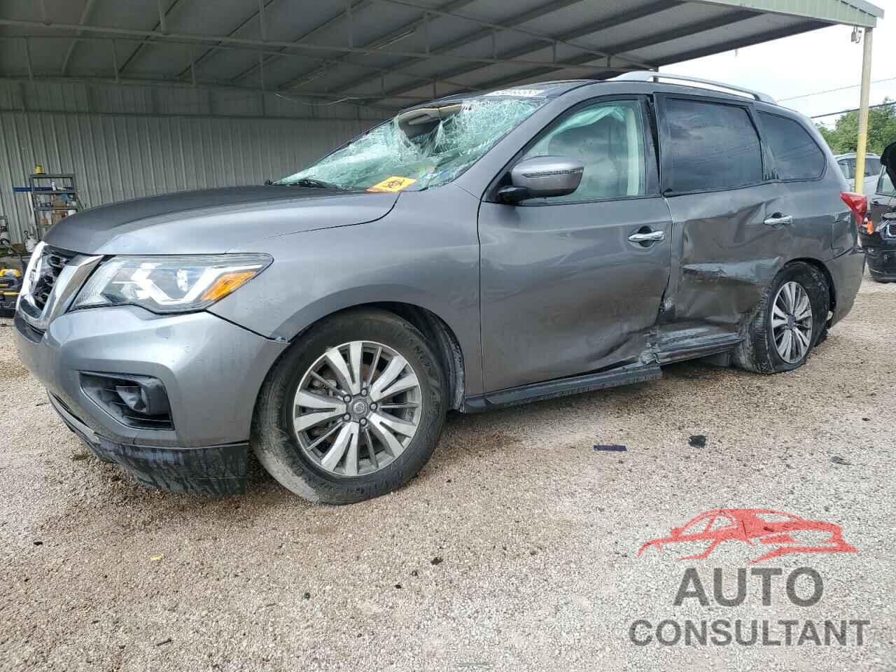 NISSAN PATHFINDER 2020 - 5N1DR2BNXLC602950