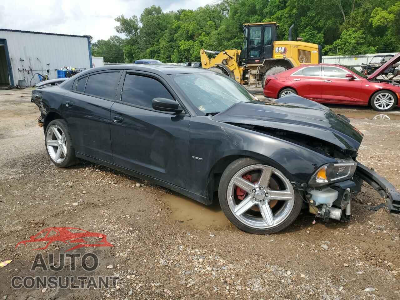 DODGE CHARGER 2012 - 2C3CDXCT3CH302984