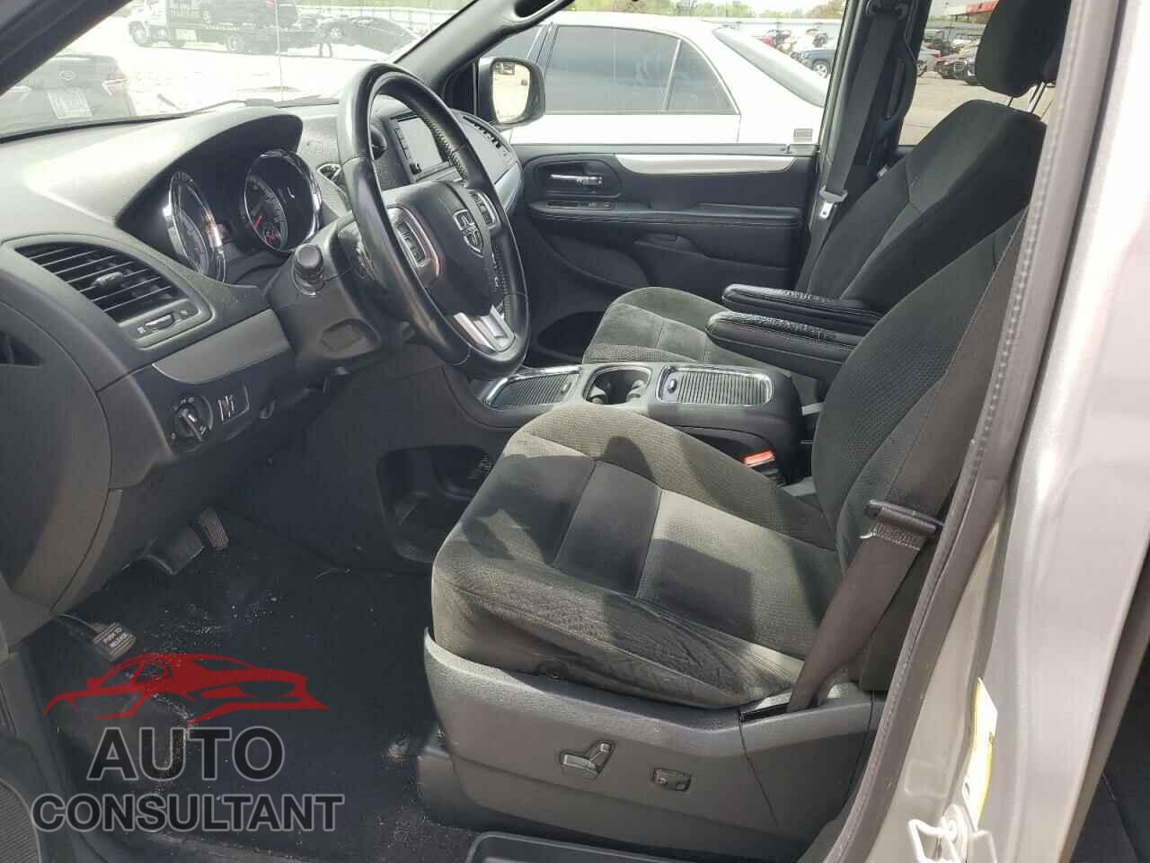 DODGE CARAVAN 2016 - 2C4RDGCG3GR362868