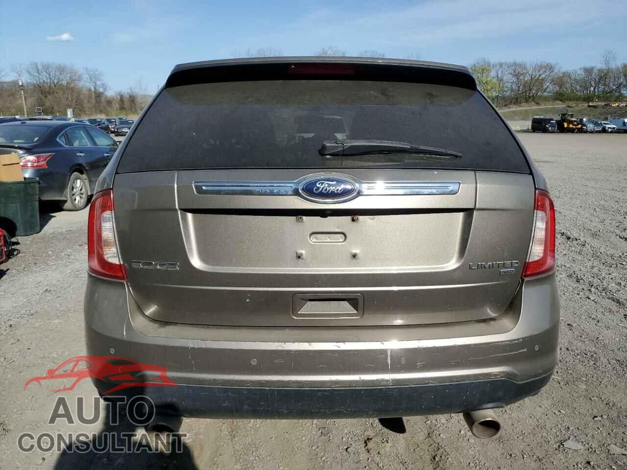 FORD EDGE 2014 - 2FMDK4KC0EBA83909