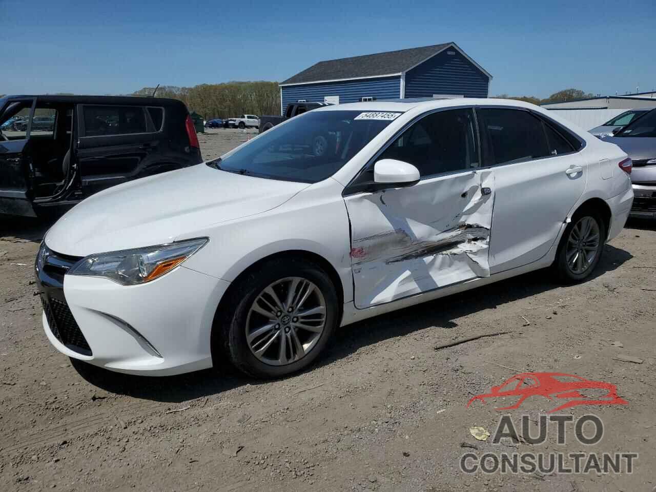 TOYOTA CAMRY 2016 - 4T1BF1FK0GU201112