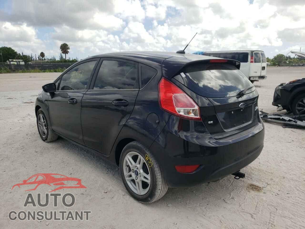 FORD FIESTA 2019 - 3FADP4EJ7KM103475