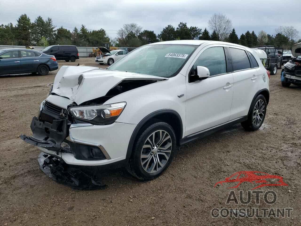 MITSUBISHI OUTLANDER 2016 - JA4AR3AU2GZ030579