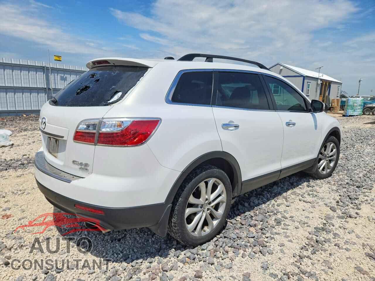 MAZDA CX-9 2012 - JM3TB3DA9C0335958