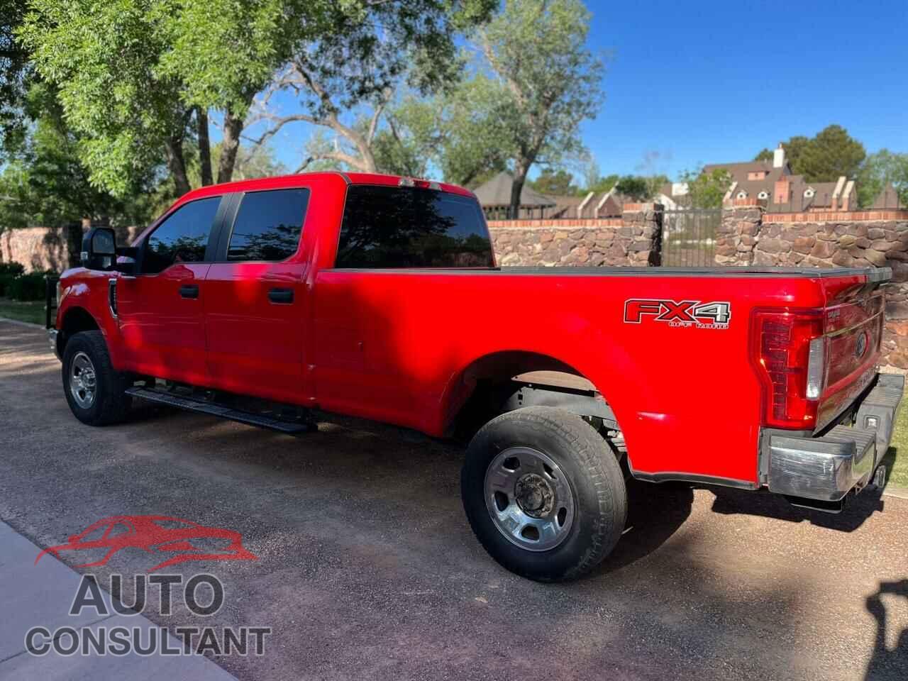 FORD F250 2017 - 1FT7W2B60HED66436