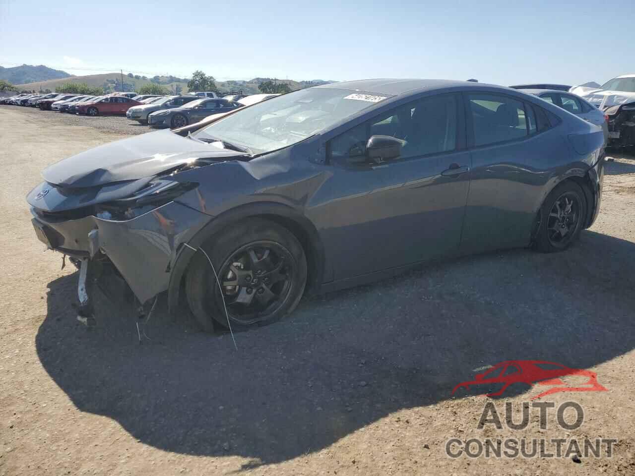 TOYOTA PRIUS 2024 - JTDACAAUXR3019525