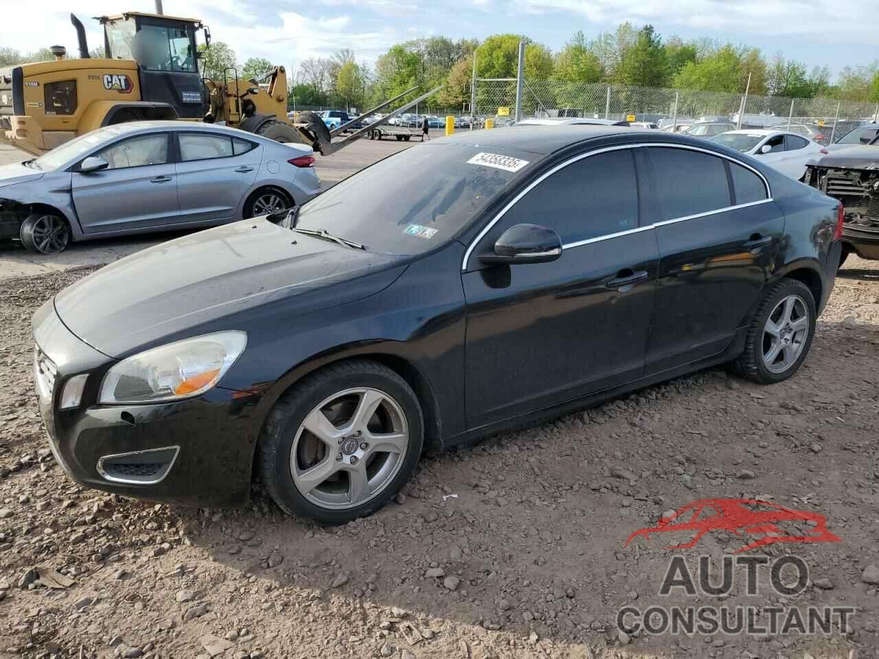 VOLVO S60 2013 - YV1612FS6D2227130