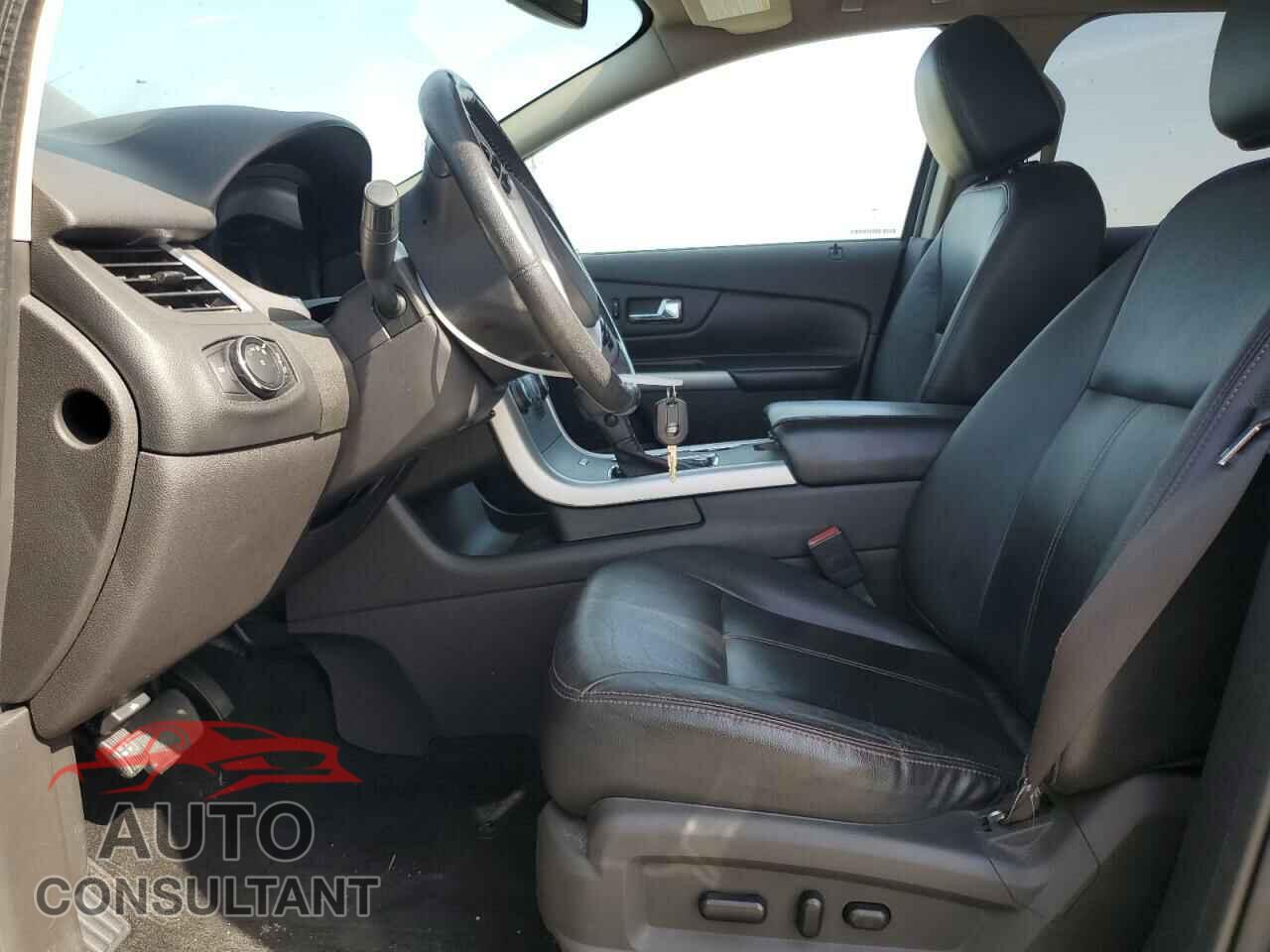 FORD EDGE 2014 - 2FMDK3J97EBA26185