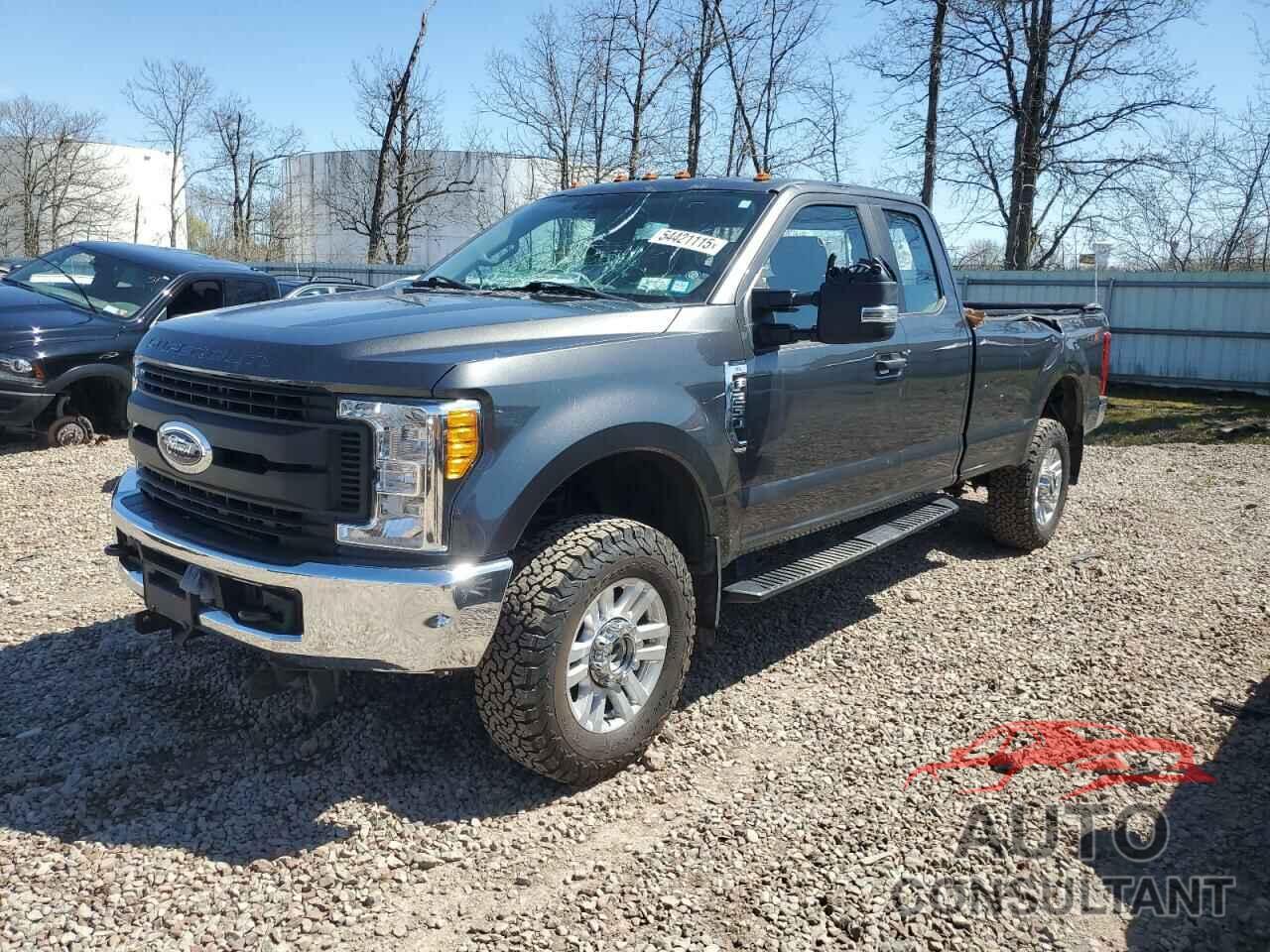 FORD F250 2017 - 1FT7X2B61HEB44050