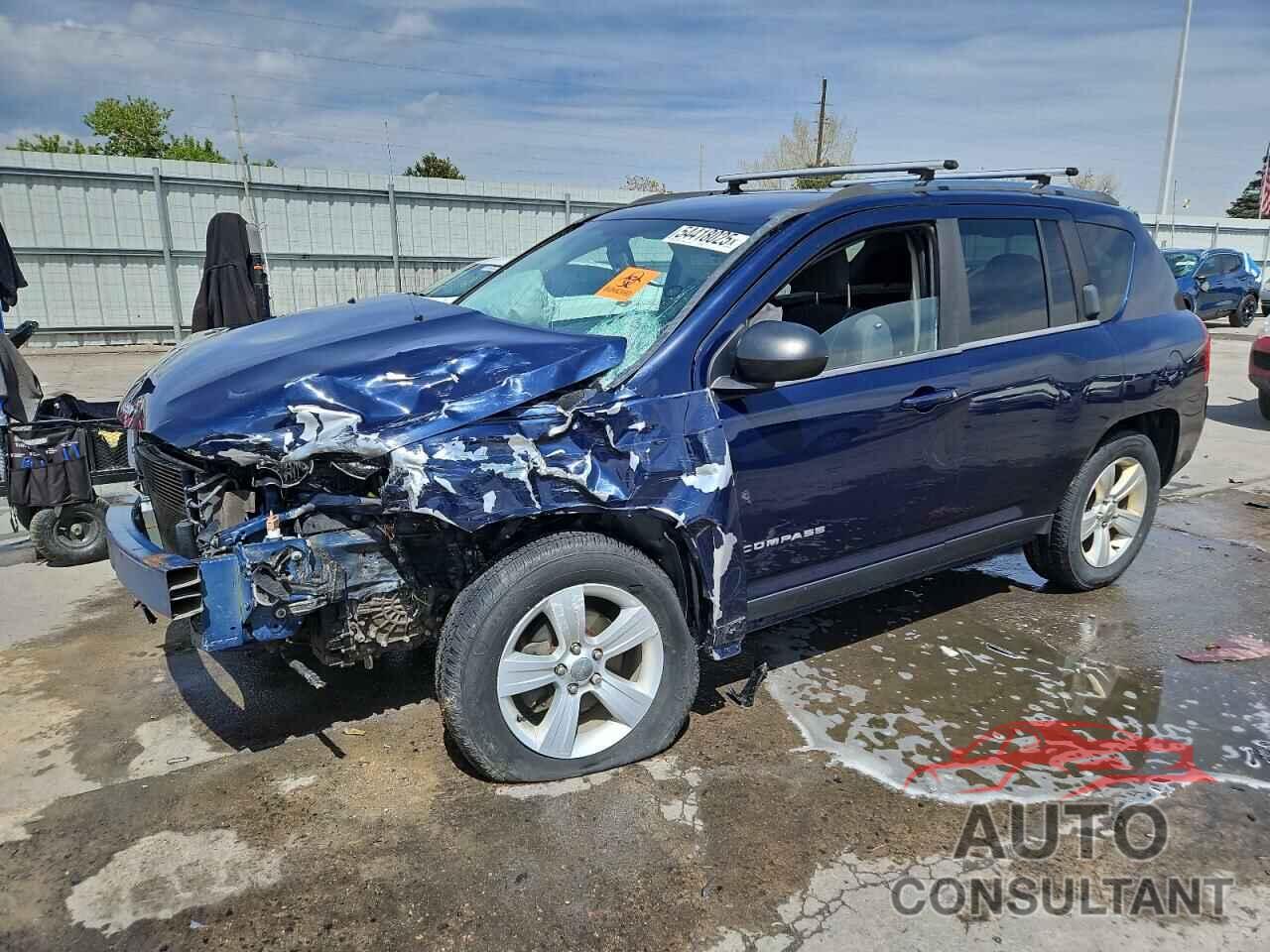 JEEP COMPASS 2014 - 1C4NJDBB5ED535866
