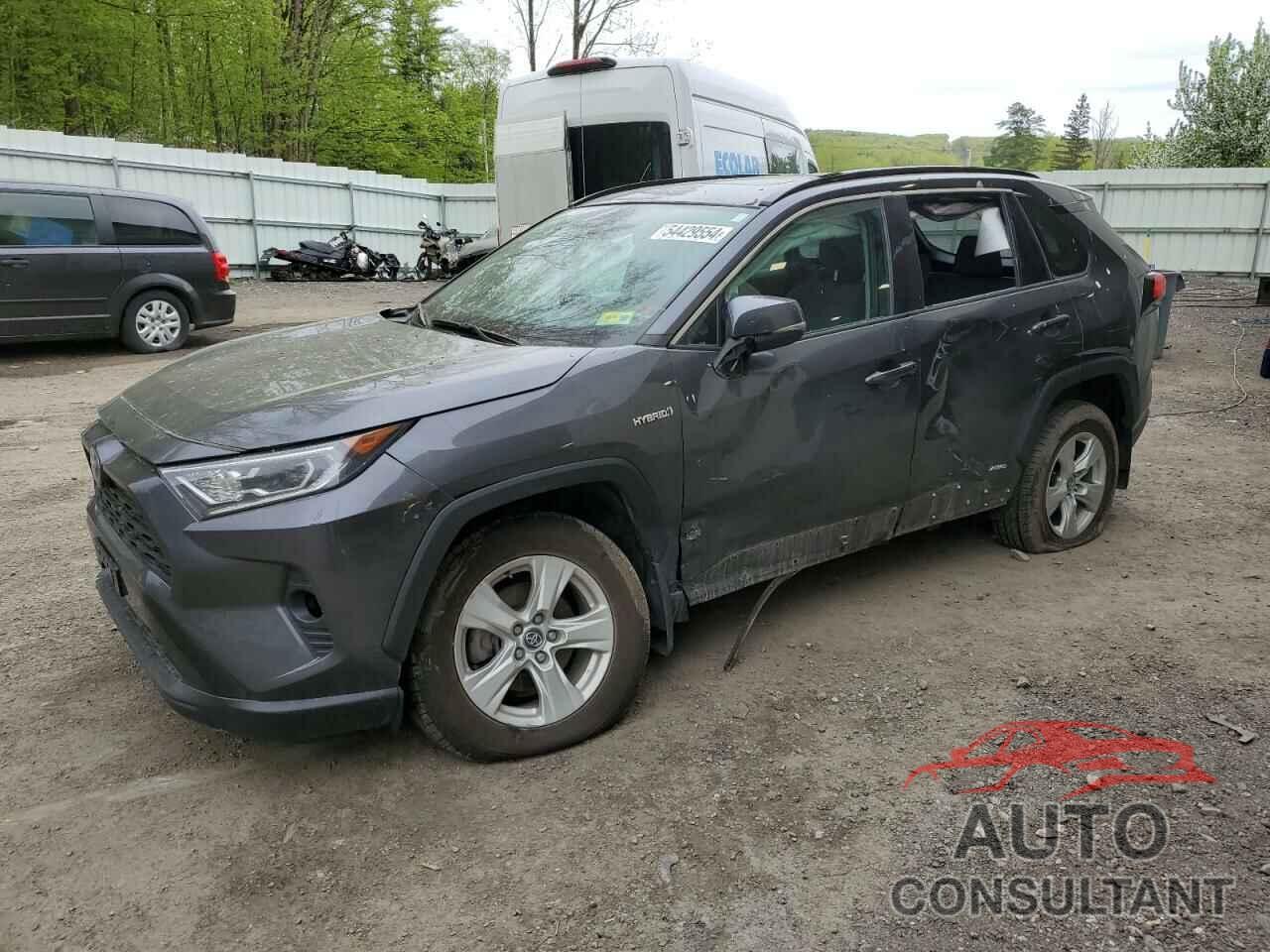 TOYOTA RAV4 2020 - 2T3RWRFVXLW053883