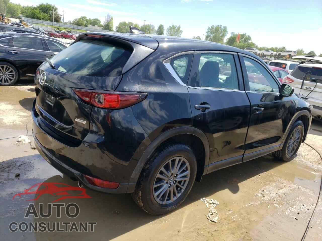 MAZDA CX-5 2019 - JM3KFBBM2K0518687
