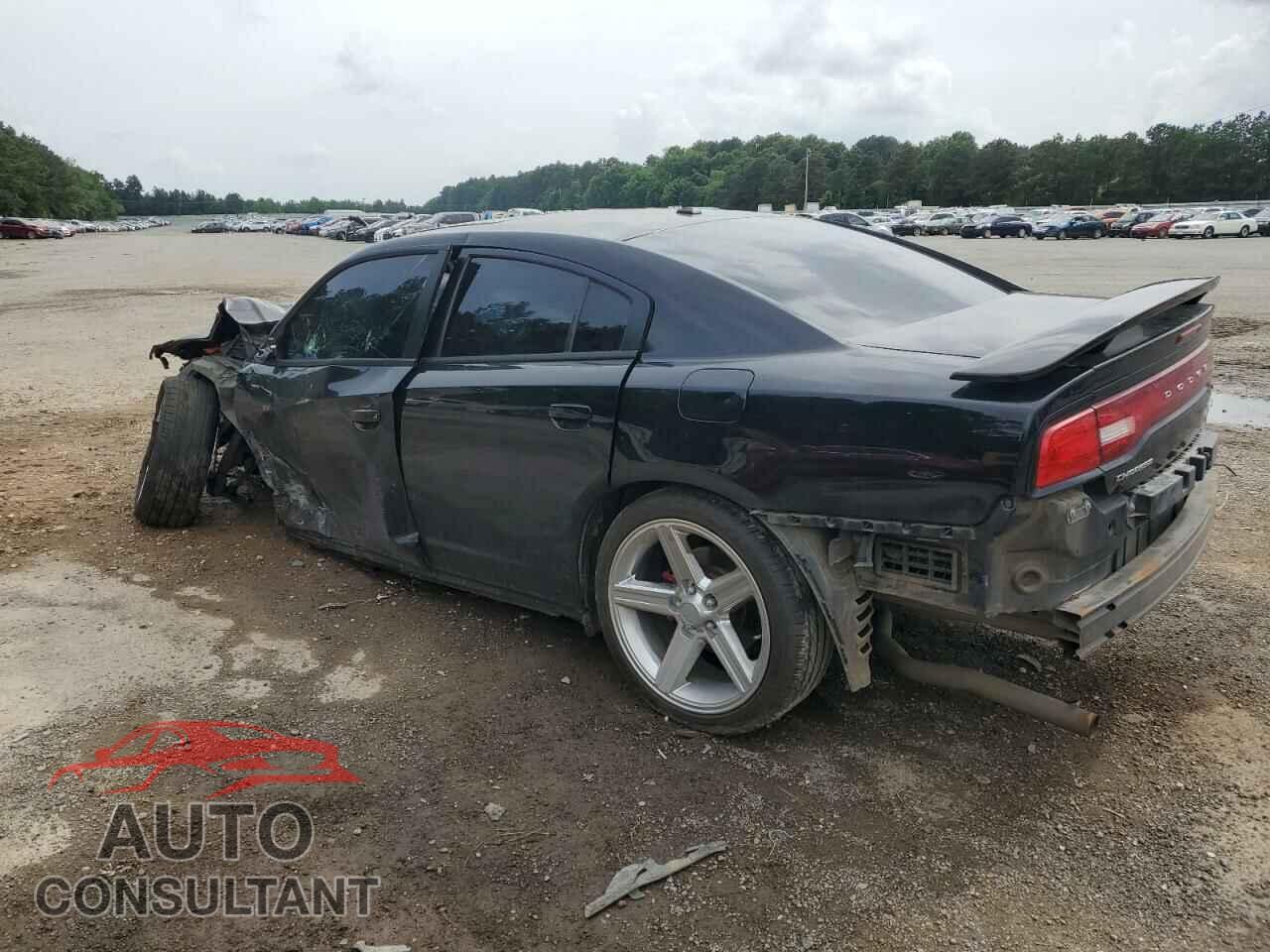 DODGE CHARGER 2012 - 2C3CDXCT3CH302984