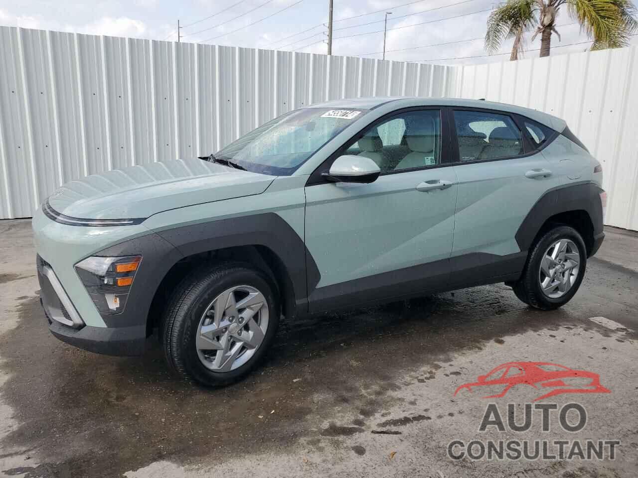 HYUNDAI KONA 2024 - KM8HACAB4RU077277