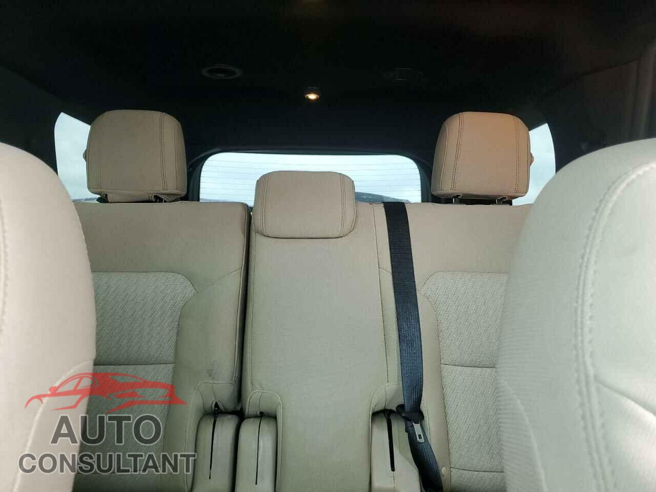 FORD EXPLORER 2016 - 1FM5K7B82GGB61801